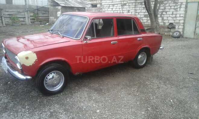 LADA (VAZ) 21013 1981, 120,000 km - 1.3 l - Qazax