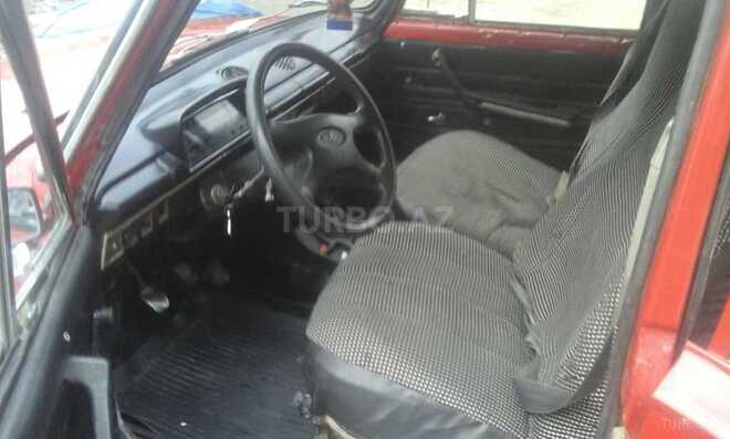 LADA (VAZ) 21013 1981, 120,000 km - 1.3 l - Qazax