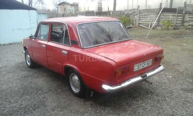 LADA (VAZ) 21013 1981, 120,000 km - 1.3 l - Qazax
