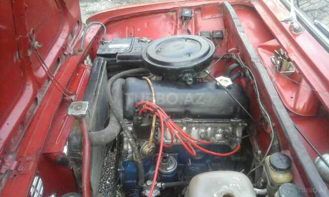 LADA (VAZ) 21013 1981, 120,000 km - 1.3 l - Qazax
