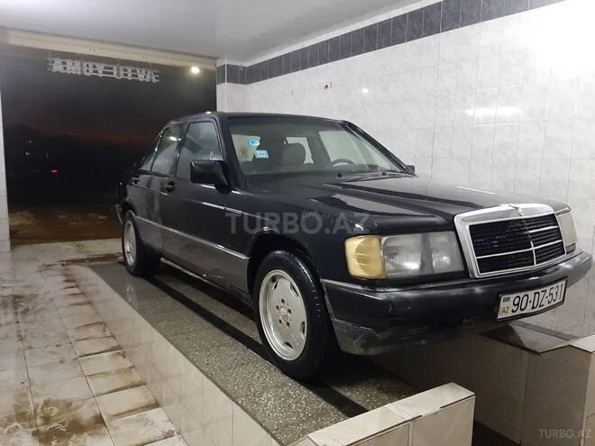 Mercedes 190 1991, 456,600 km - 1.8 л - Bakı
