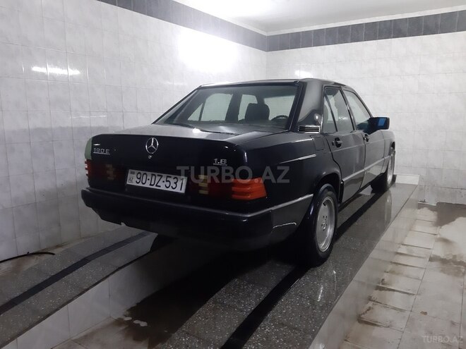 Mercedes 190 1991, 456,600 km - 1.8 л - Bakı