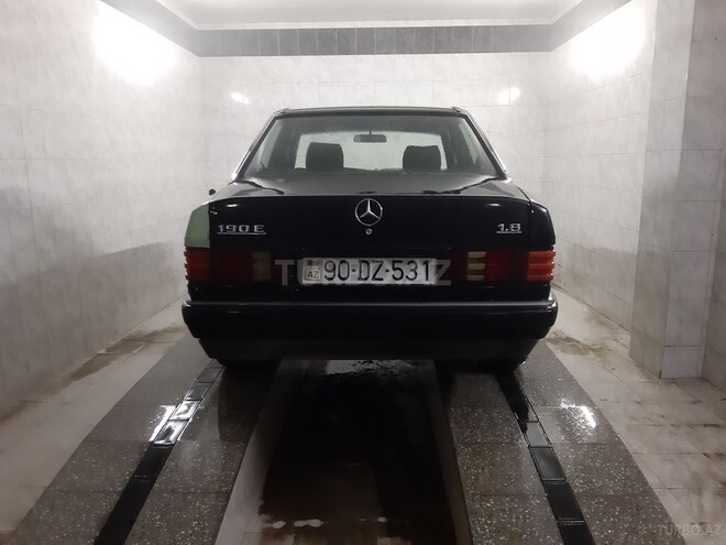 Mercedes 190 1991, 456,600 km - 1.8 л - Bakı