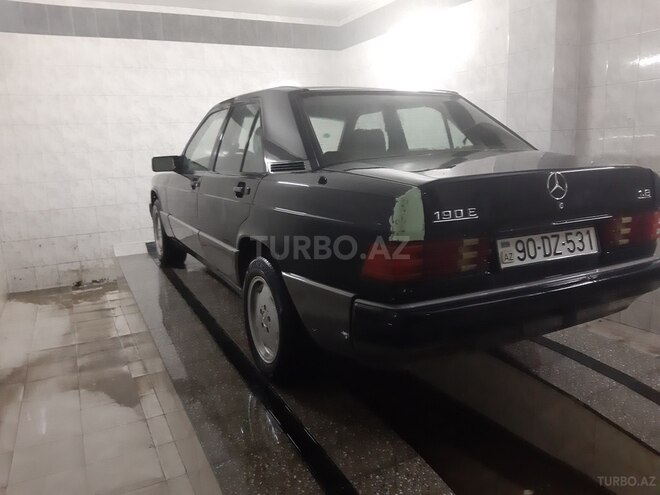 Mercedes 190 1991, 456,600 km - 1.8 л - Bakı
