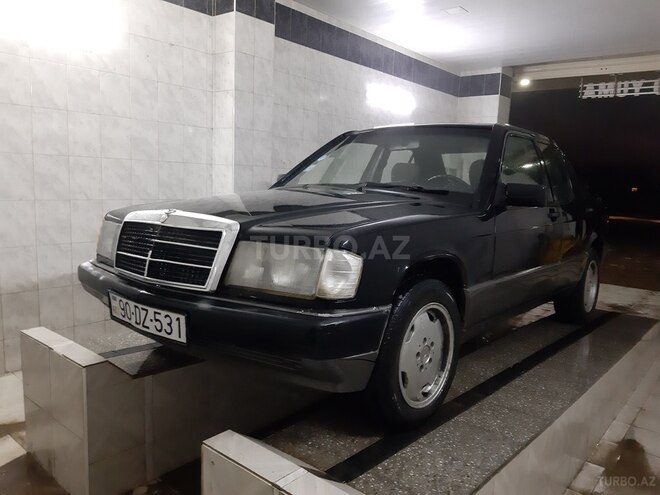 Mercedes 190 1991, 456,600 km - 1.8 л - Bakı