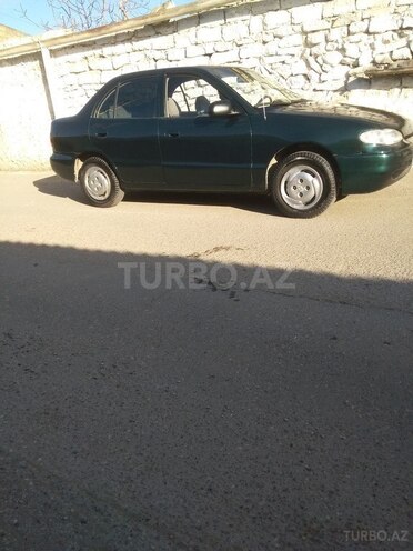 Hyundai Accent 1995, 200,000 km - 1.3 l - Bakı