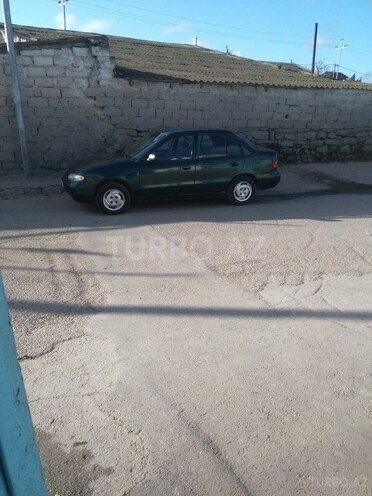 Hyundai Accent 1995, 200,000 km - 1.3 l - Bakı