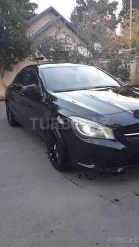 Mercedes CLA 200 2013, 98,000 km - 1.6 l - Bakı