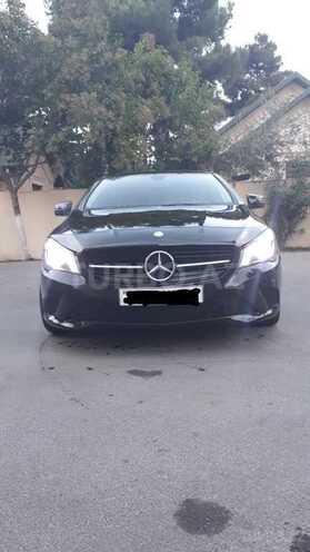 Mercedes CLA 200 2013, 98,000 km - 1.6 l - Bakı