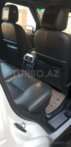 Land Rover Range Rover 2011, 108,000 km - 5.0 l - Bakı