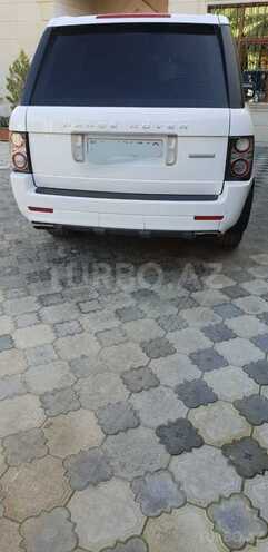 Land Rover Range Rover 2011, 108,000 km - 5.0 l - Bakı