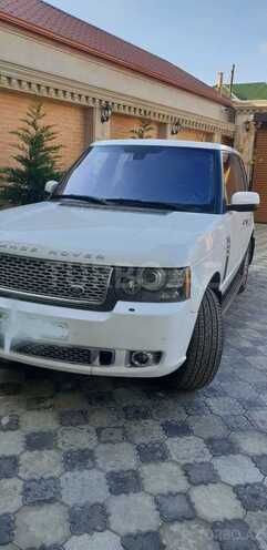 Land Rover Range Rover 2011, 108,000 km - 5.0 l - Bakı