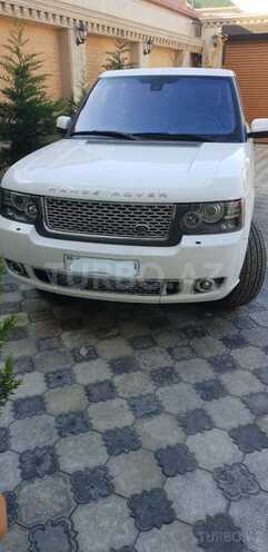 Land Rover Range Rover 2011, 108,000 km - 5.0 l - Bakı