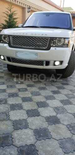 Land Rover Range Rover 2011, 108,000 km - 5.0 l - Bakı
