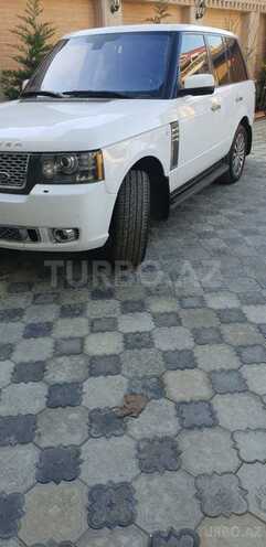 Land Rover Range Rover 2011, 108,000 km - 5.0 l - Bakı
