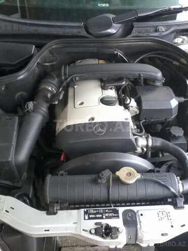 Mercedes C 200 1997, 183,000 km - 0.2 l - Qax