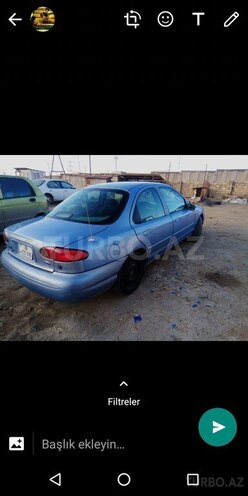 Ford Contour 1996, 236,475 km - 2.5 л - Bakı