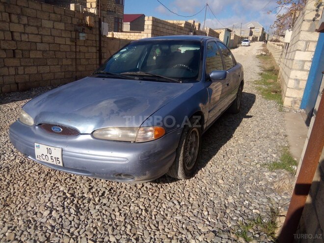Ford Contour 1996, 236,475 km - 2.5 л - Bakı