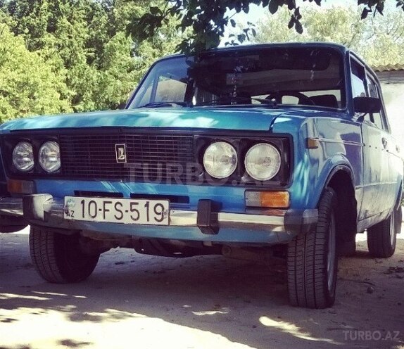 LADA (VAZ) 2106 1984, 24,538 km - 0.9 л - Bakı