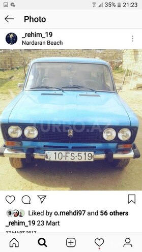LADA (VAZ) 2106 1984, 24,538 km - 0.9 л - Bakı