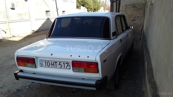 LADA (VAZ) 2107 1987, 253,058 km - 1.5 l - Gəncə