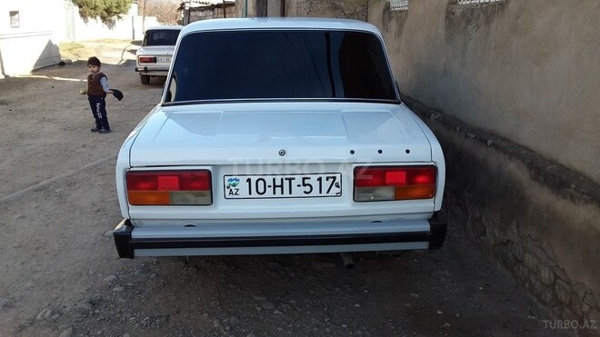 LADA (VAZ) 2107 1987, 253,058 km - 1.5 l - Gəncə