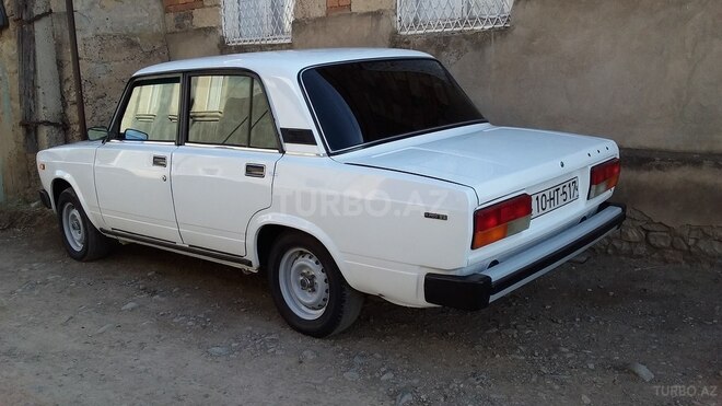 LADA (VAZ) 2107 1987, 253,058 km - 1.5 l - Gəncə