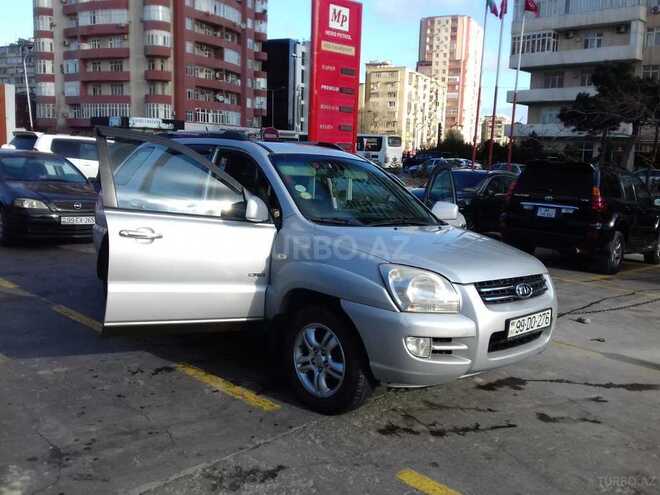 Kia Sportage 2005, 330,000 km - 2.0 л - Bakı
