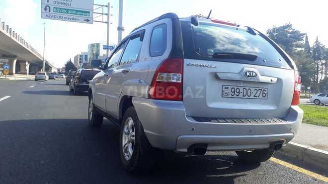 Kia Sportage 2005, 330,000 km - 2.0 л - Bakı
