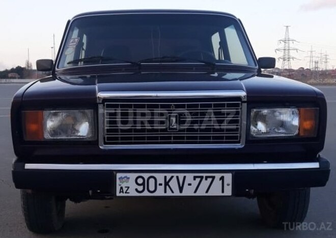 LADA (VAZ) 2107 2011, 73,000 km - 1.6 л - Bakı