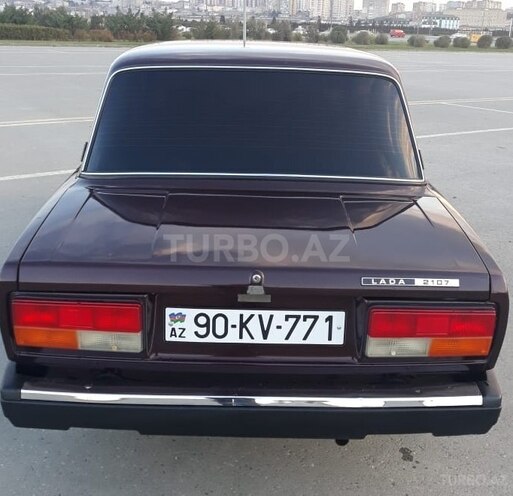 LADA (VAZ) 2107 2011, 73,000 km - 1.6 л - Bakı