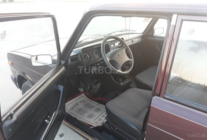 LADA (VAZ) 2107 2011, 73,000 km - 1.6 л - Bakı