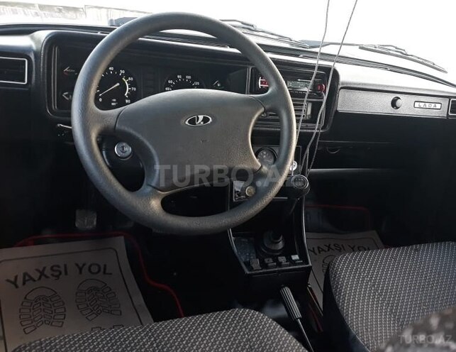 LADA (VAZ) 2107 2011, 73,000 km - 1.6 л - Bakı