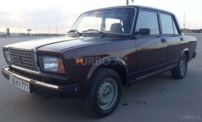 LADA (VAZ) 2107 2011, 73,000 km - 1.6 л - Bakı