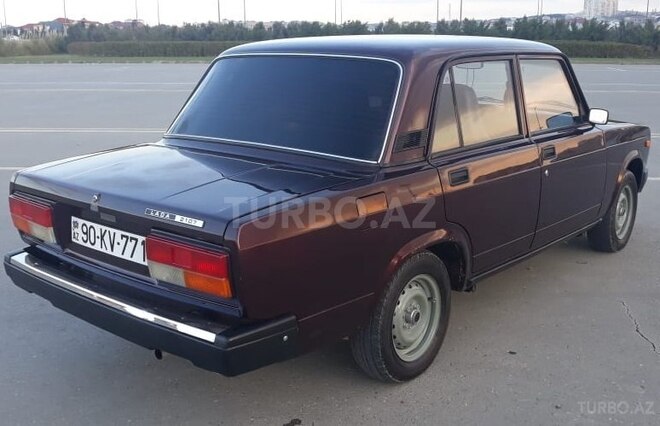 LADA (VAZ) 2107 2011, 73,000 km - 1.6 л - Bakı