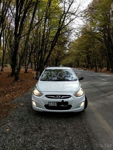 Hyundai Accent 2012, 177,500 km - 1.4 l - Bakı