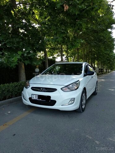 Hyundai Accent 2012, 177,500 km - 1.4 l - Bakı