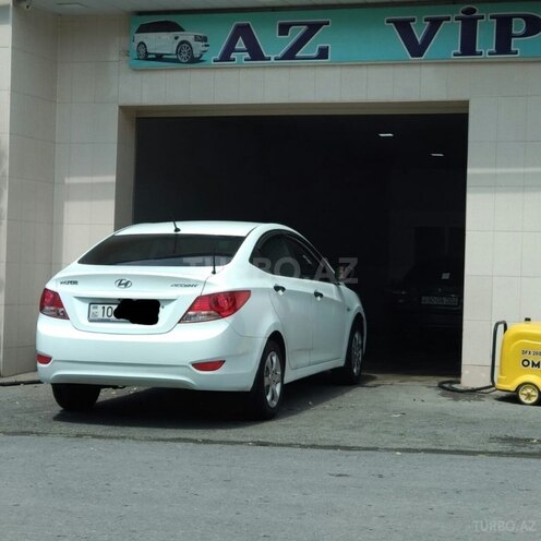 Hyundai Accent 2012, 177,500 km - 1.4 l - Bakı