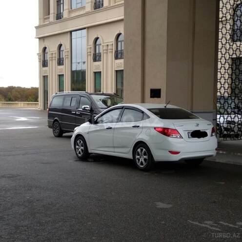 Hyundai Accent 2012, 177,500 km - 1.4 l - Bakı