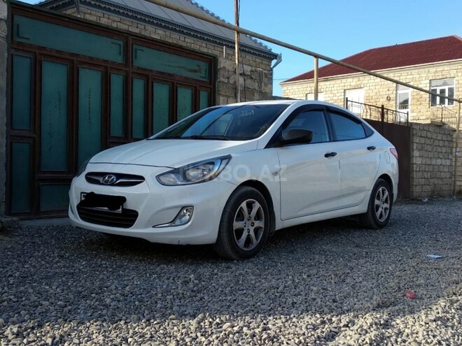 Hyundai Accent 2012, 177,500 km - 1.4 l - Bakı