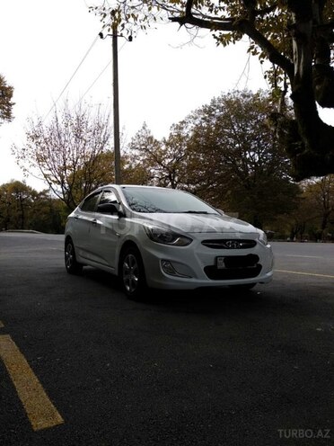 Hyundai Accent 2012, 177,500 km - 1.4 l - Bakı