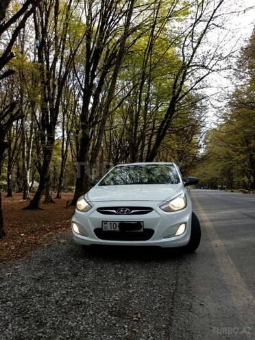 Hyundai Accent 2012, 177,500 km - 1.4 l - Bakı
