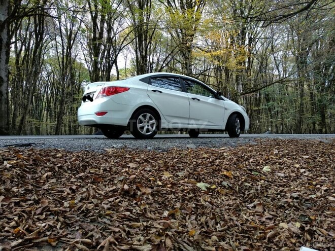Hyundai Accent 2012, 177,500 km - 1.4 l - Bakı
