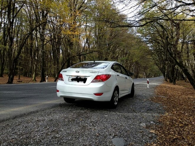 Hyundai Accent 2012, 177,500 km - 1.4 l - Bakı