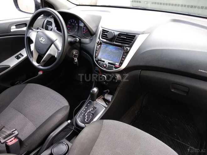Hyundai Accent 2012, 177,500 km - 1.4 l - Bakı
