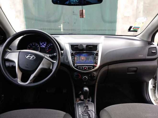 Hyundai Accent 2012, 177,500 km - 1.4 l - Bakı