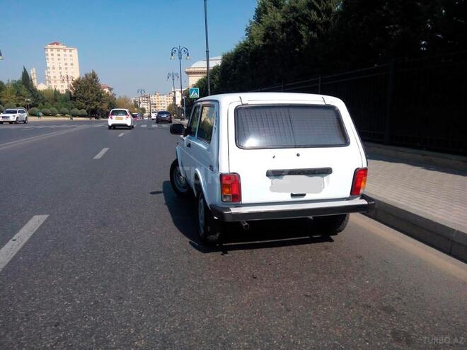 LADA (VAZ) Niva 2011, 65,000 km - 1.7 l - Bakı