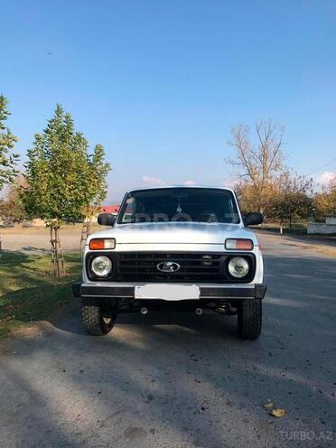 LADA (VAZ) Niva 2011, 65,000 km - 1.7 l - Bakı