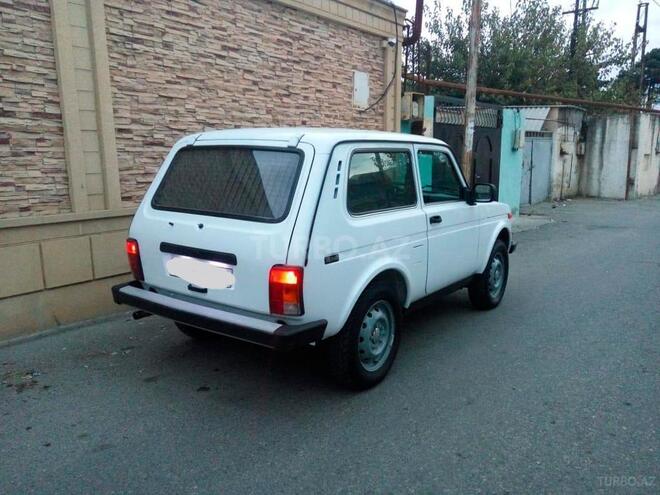 LADA (VAZ) Niva 2011, 65,000 km - 1.7 l - Bakı
