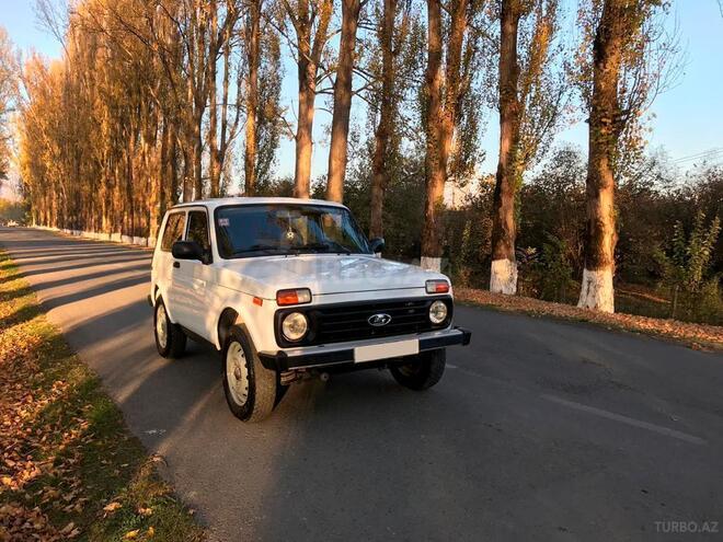 LADA (VAZ) Niva 2011, 65,000 km - 1.7 l - Bakı